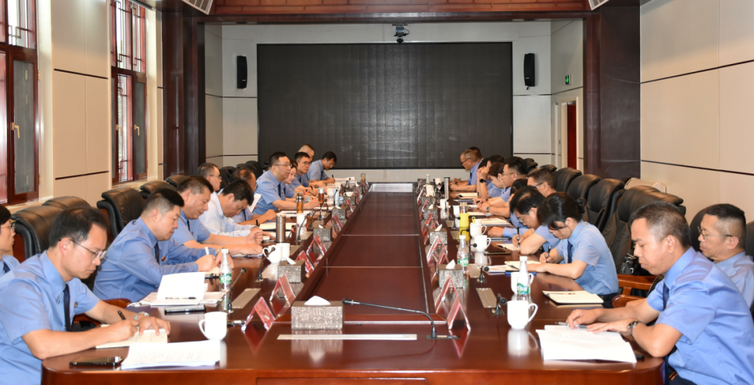 云南省检察院组织开展监狱交叉巡回检察现场指导交流活动